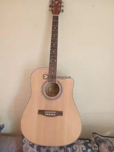 YAMAHA F3000 Box Guitar