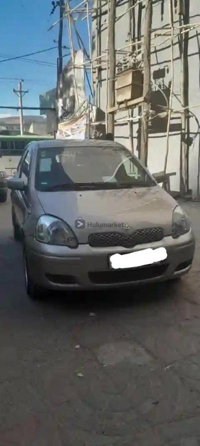 2003 Toyota Toyota Yaris