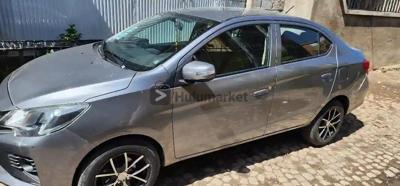 2021 Mitsubishi Mitsubishi Attrage