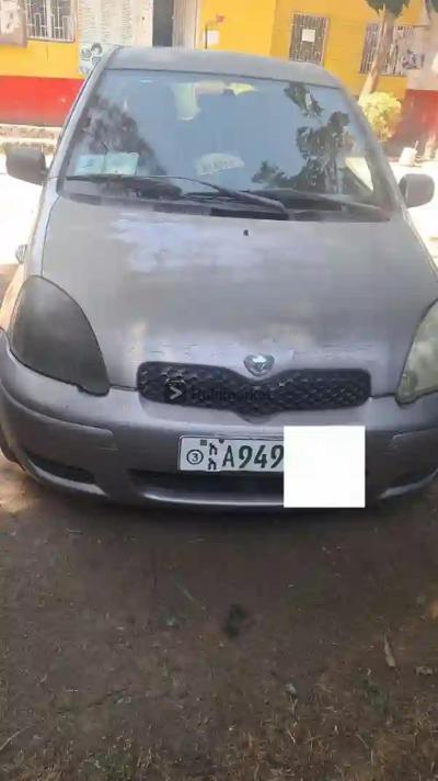 2004 Toyota Toyota Vitz