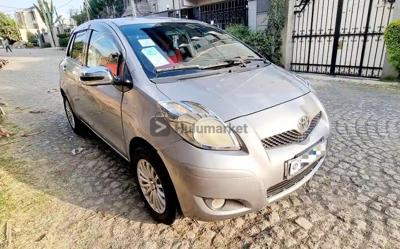 2009 Toyota Toyota Yaris Compac5