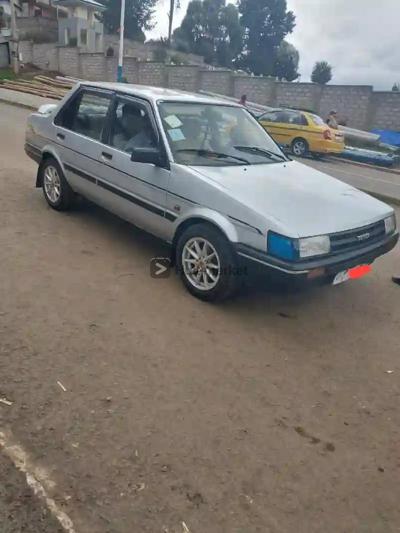 1993 Toyota  2E Woyane hatchback 2E DX 2E DX