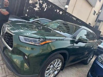 2023 Toyota Make.. Toyota
Model.. Highlander Limited
Ye