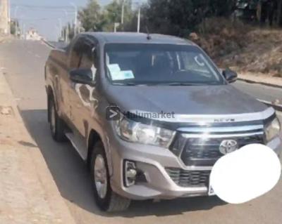 2018 Toyota Toyota Hilux Revo X-Cab