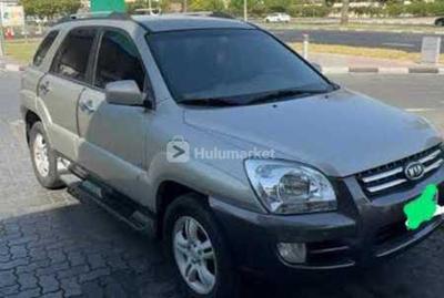 2007 Kia KIA SPORTAG