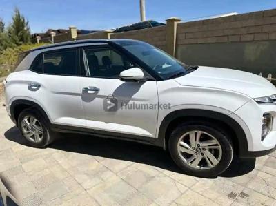 2022 Hyundai Creta