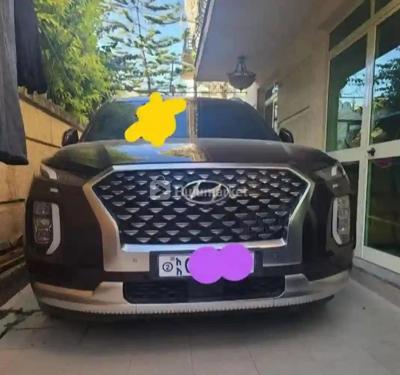 2022 Hyundai 2022  Hyundi palisade