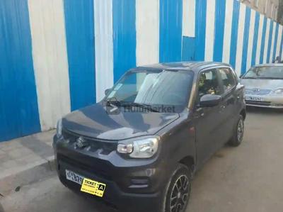 2020 Suzuki Suzuki Spresso