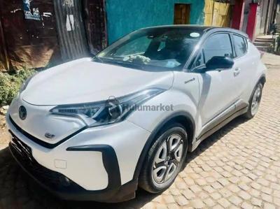 2022 Toyota CHR