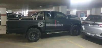 2002 Mitsubishi L200