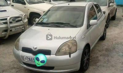 2001 Toyota vitz toyota