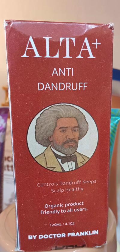 ALTA ANTI DANDRUFF