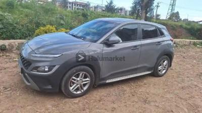 2021 Hyundai Kona