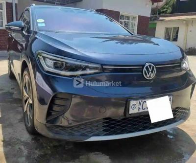 2022 ቮልስ ቫግ id4