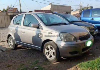 2001 Toyota Toyota vitz 2001