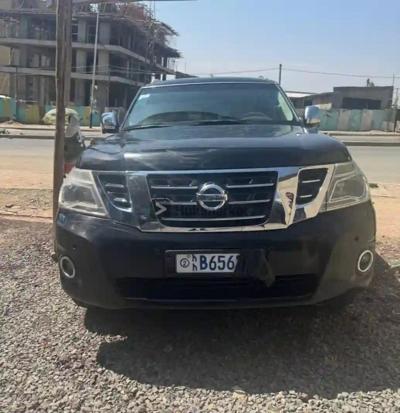 2017 Nissan ‼️Urgent Urgent‼️
Make: Nissan
Model: Patrol