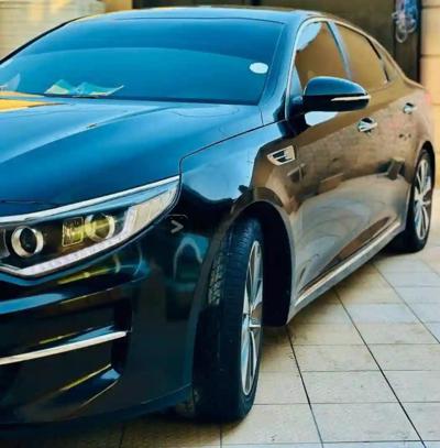 2015 Kia Kia K5