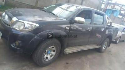 2009 Toyota Toyota Hilux
