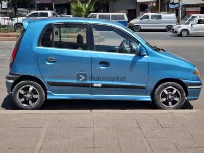 2000 Kia kia VISTO