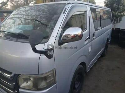 2006 Toyota Toyota Hiace Super GL Van