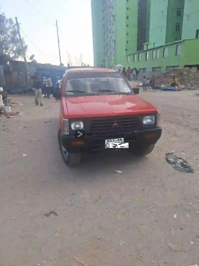 1997 Mitsubishi Mitsubishi L200
