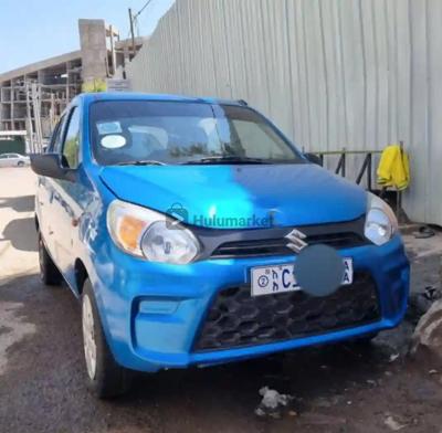 2021 Suzuki Alto