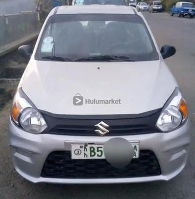 2022 Suzuki Suzuki Alto