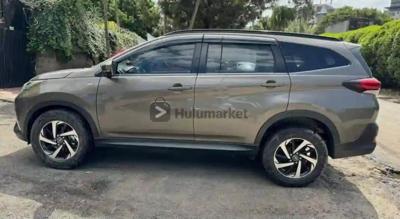 2023 Toyota Toyota Rush S Type ነፁ ነው