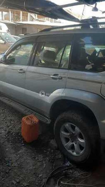 2008 Toyota TOYOTA  PRADO