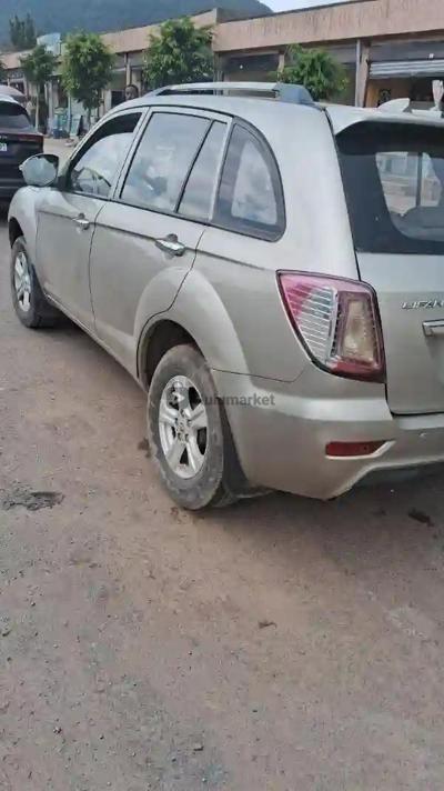 2013 Lifan lifan  x60