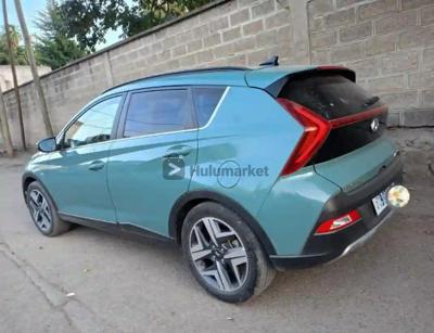 2021 Hyundai Bayon
