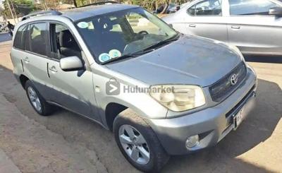 2005 Toyota rav4