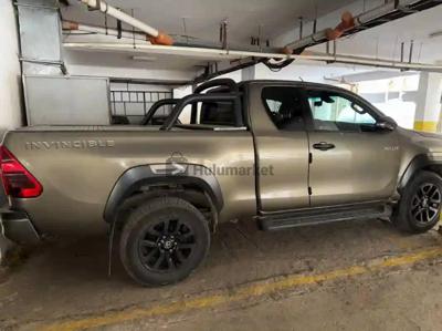 2021 Toyota Urgent 📌
Make:Toyota
Model:Hilux Invincible
