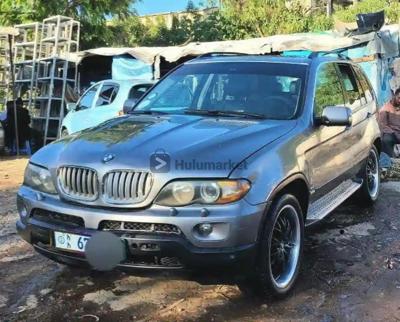 2005 BMW X5