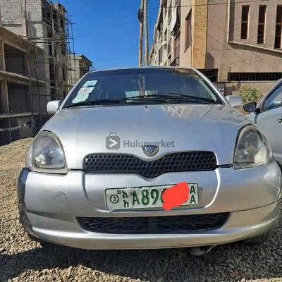 2001 Toyota toyota vitz