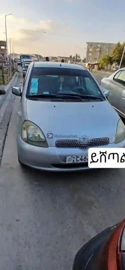 2001 Toyota TOYOTA VITZ