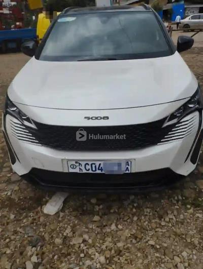 2022 Peugeot Peugeot 5008 GT Line