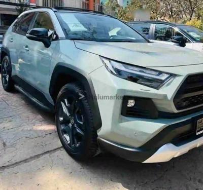 2024 Toyota URGENT ‼️
Brand New Toyota RAV-4 Hybrid 2024
