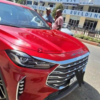 2022 jetour x 70 plus jetour x70 plus በርካሽ