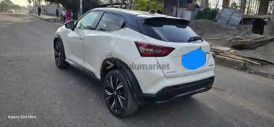 2022 Nissan ๐ฅUrgent Sell
Make: Nissan
Model: Juke N-De