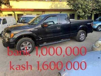 2014 Ford F150 ባንክ 1,000,000