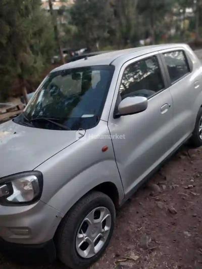 2021 Suzuki SUZUKI SPRESSO