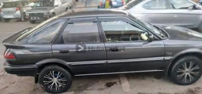 1991 Toyota hatchback