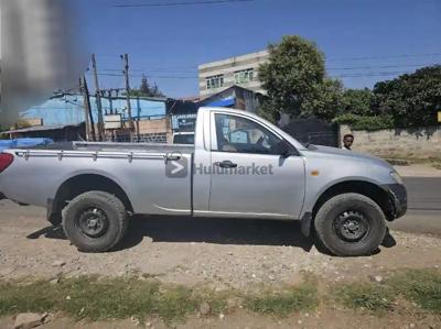 2007 Mitsubishi Mitsubishi
