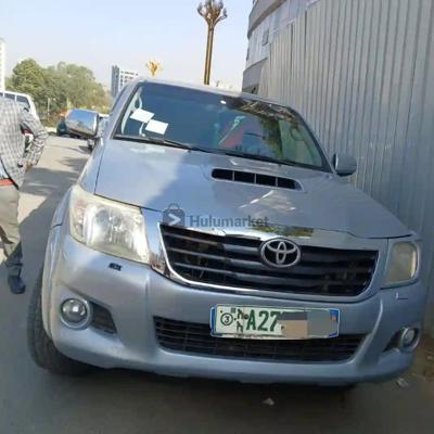 2014 Toyota Toyota Hilux