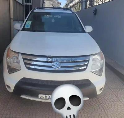 2008 Suzuki grand vitara