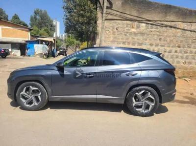 2021 Hyundai Tucson Europe