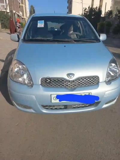 2004 Toyota toyota vitz