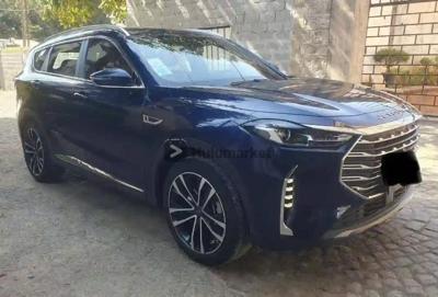 2022 JeTour X70+