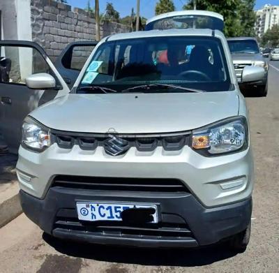 2021 Suzuki Spresso